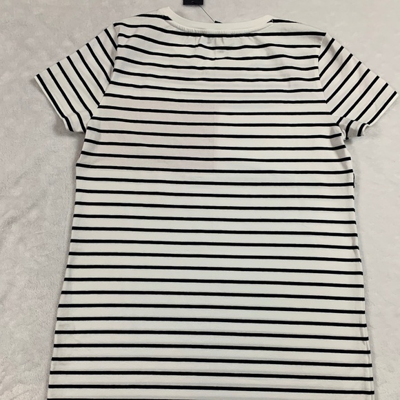 Tommy Hilfiger with Blue Stripes T-Shirt Dress - Picture 6 of 11